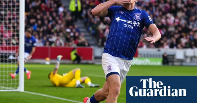 Everton organizuje rokovania s útočníkom Ipswich Delap a prejavuje záujem o Liverpool French Doak | Everton

