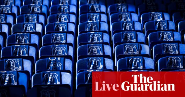 Everton v Southampton: Koniec éry v Goodon Parku v Premier League - Live | Prvoradá liga

