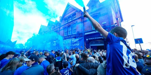 Everton vs Southampton - Premier League: Live Score, tímové správy a aktualizácie, keď sa Blues rozlúčil s Goodison Park


