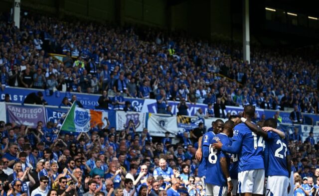 Everton zrazil Southampton v emocionálnom rozlúčke s parkom Gudison


