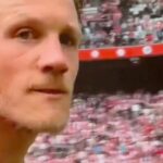 Ex-Man Utd Star Wout Weghorst uverejňuje filmového operátora v strate divokej hlavy po názve fľaše Ajax | Futbalový šport