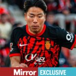 Ex -arsenal Star Eyes Real Madrid Shock po tom, čo stint Premier League trval iba tri dni