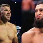 Exkluzívne: Belal Muhammad zdieľa hrubý pohľad na Dricus du Plessis v možnom boji Khamzat Chimaev