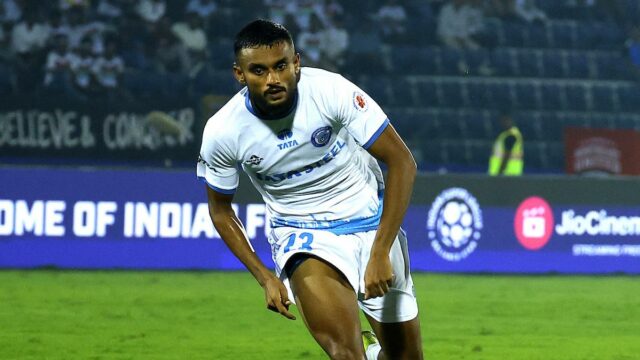 Exkluzívne-ISL 2025-26: Pandžáb FC znamenia Jashedpur FC Muhammad Uvais vo voľnom prenose

