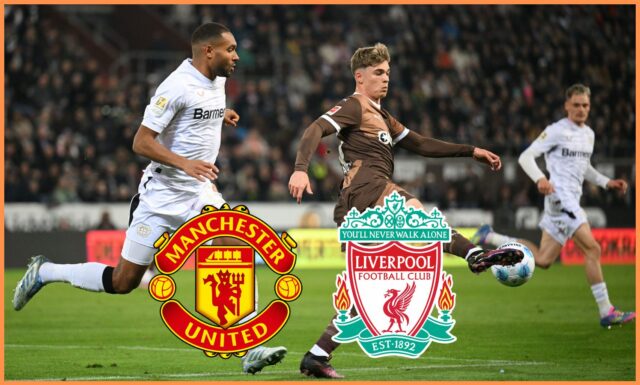 Exkluzívne: Man United pripravený presťahovať sa do cieľa prevodu Liverpoolu, ktorý potvrdil svoje plány

