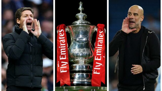 FA CUP Final Live Live Streamovanie informácií: Kedy, kde vidieť Crystal Palace vs Man City?

