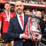 Manchester United si minulý rok nárokoval FA Cup