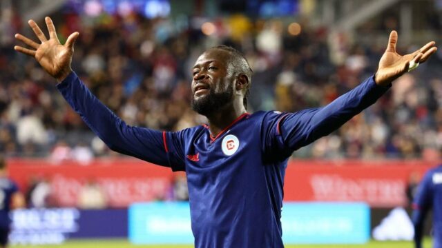 FC Cincinnati podpísal 40-ročného útočníka Kamara


