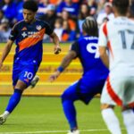 FC Dallas dosiahol v čase navyše, aby zarobil 3-3 remízy