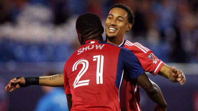 FC Dallas sa vracia domov, aby bojoval za skutočné soľné jazero

