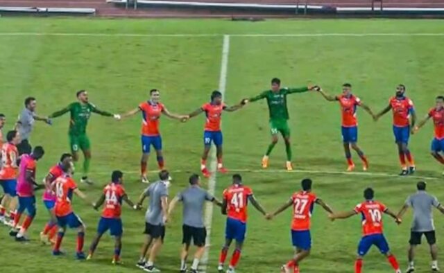 FC GOA potiahnutý šampión Super Cup s 3: 0 cez finále FC Jamshedpur

