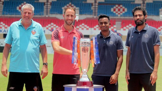 FC Goa vs Jashedpur FC živé aktualizácie, Super Cup 2025 Final: FCG V JFC, skóre, vopred, výkop o 19:30 IST


