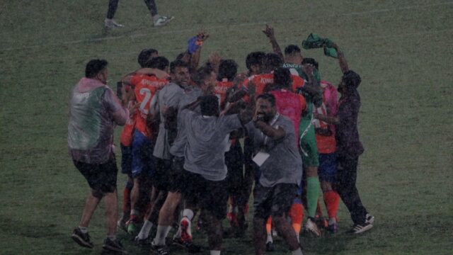 FC Goa vyhrá Super Cup 2025, porazí Jashedpur v Manolo Marquez's Swansong

