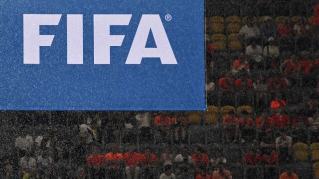 FIFA dostáva oficiálne sťažnosti na zlyhanie dohľadu nad ľudskými právami s 2034 Saudským majstrovstvámi sveta Arábie Arábia Arábia

