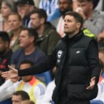 Fabian Hurzeer potvrdzuje strážcu Honor Brighton Plan po víťazstve v lige Európskej ligy Tottenham