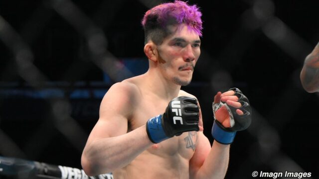 Fakty pred udalosťou UFC 256

