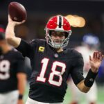 NFL: New York Giants v Atlante Falcons