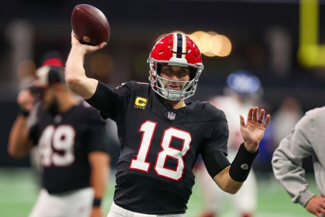 NFL: New York Giants v Atlante Falcons