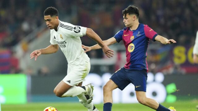 Fancode poskytuje výlučné práva na vysielanie La Liga v Indii, vrátane El Clasico víkendu

