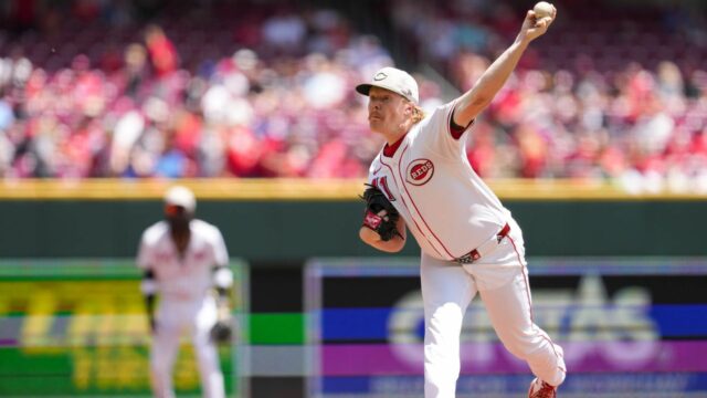 Fantasy Baseball Wire Vzdanie: NL Central Southpaws Popredné horné typy

