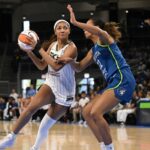 Fantasy Dámska basketbal: Ultimate Draft Board