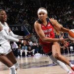 Fantasy ženský basketbal: Trend Kiki Iriafen, Dominique Malonga Fall