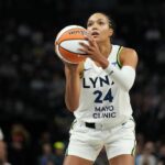 Fantasy ženský basketbal WNBA Land 2025