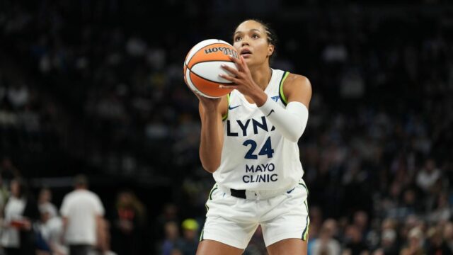 Fantasy ženský basketbal WNBA Land 2025

