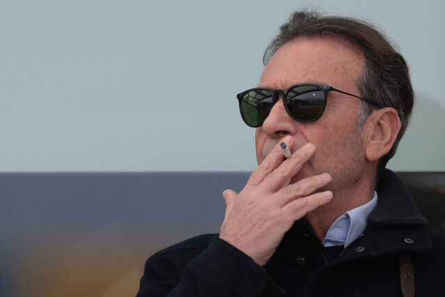 Fanúšikovia Brescia vypnú bývalých majiteľov LEEDS United Cellino na vozidlo s zostupom Serie B a finančná nezrovnalosť


