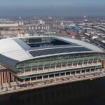 Fanúšikovia Evertonu zabuchnú „hrozný“ nový názov štadióna a prídu s alternatívou