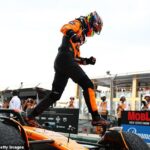 Oscar Piatri (na obrázku) austrálskych majstrovstiev sveta F1 (na obrázku) potvrdil Miami GP