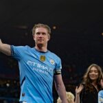 Fanúšikovia Man City robia Kevina de Bruyne, aby nechal pocity jasne po „prekvapení“ hviezdy