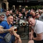 Bilbao sa pripravuje na britskú inváziu do finále Európskej ligy budúceho týždňa medzi Manom ​​United a Spars