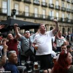 Fanúšikovia Manchester United a Tottenham boli varovaní, aby čakali na astronomické ceny alkoholu v Bilbao