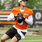 Fanúšikovia NFL majú v sociálnych médiách poľný deň, Kenny Picketti sa zasmeje do malých rúk