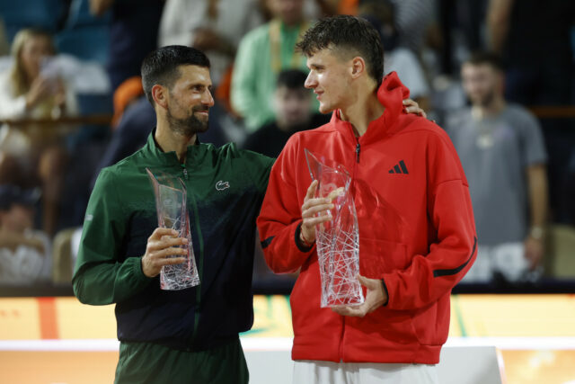 Fanúšikovia Novak Djokovic dostávajú veľké správy, ktoré vedú k francúzskemu otvoreniu

