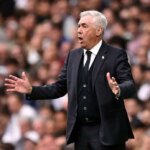 Fanúšikovia Real Madrid Target Carlo Ancelotti medzi Arda Güler Masterclass vs Celta Vigo