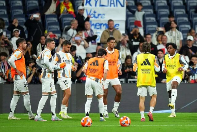 Fanúšikovia Real Madrid vyjadrujú obavy o hviezdneho hráča počas Mallorca Clash

