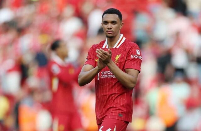 Fanúšikovia Real Madrid začínajú Trent Alexander-Arnold Liverpool Player of the Year Push

