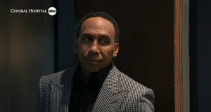 Stephen A. Smith zopakoval svoju postavu 