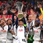 Tottenham sa stal zvláštnym trendom pri organizovaní titulu Európskej ligy v stredu