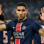 Sudca Achraf prekvapil fanúšikov online po tom, čo odmietol osláviť svojich fanúšikov a Inter Milána