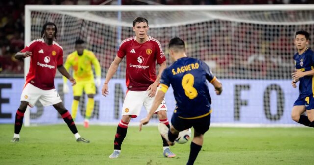 Fanúšikovia mužských UTD „rozpaky“, keď Red Devils dosiahli novú nízku stratu na postsezónnom turné

