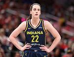 Fanúšikovia zasiahli trénera Indiana Fever na jej drahej chybe Caitlin Clark nad porážkou WNBA