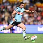 Nicho Hynes už posunul stratu Sharks Golden Point to Wests Tigers