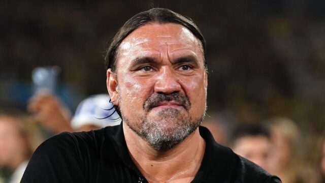 Farke prináša sľub Premier League „Veľa šťastia“

