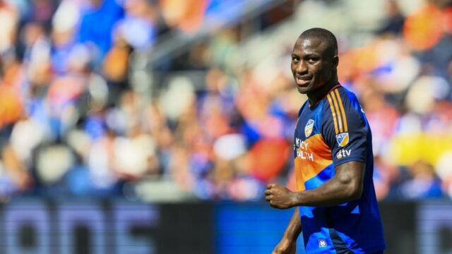 Fc cincinnati tak v rovnakom ako šiesty šiesty v Clash vs. NYCFC

