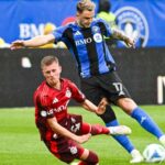 Federico Bernardeschi trezory Toronto FC minulosť v Montreale