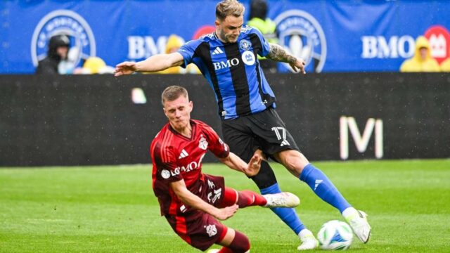 Federico Bernardeschi trezory Toronto FC minulosť v Montreale

