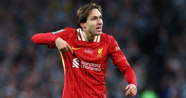 Federico Chiata opustil personál Liverpoolu „obavy“, ako vysvetlilo tajomstvo | Futbalový šport

